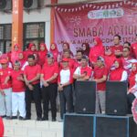 Semarak HUT RI SMA Negeri 1 Babat