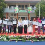 SMABA MERIAHKAN KANGMAS NIMAS 2025 DAN SMB DENGAN PENUH TALENTA