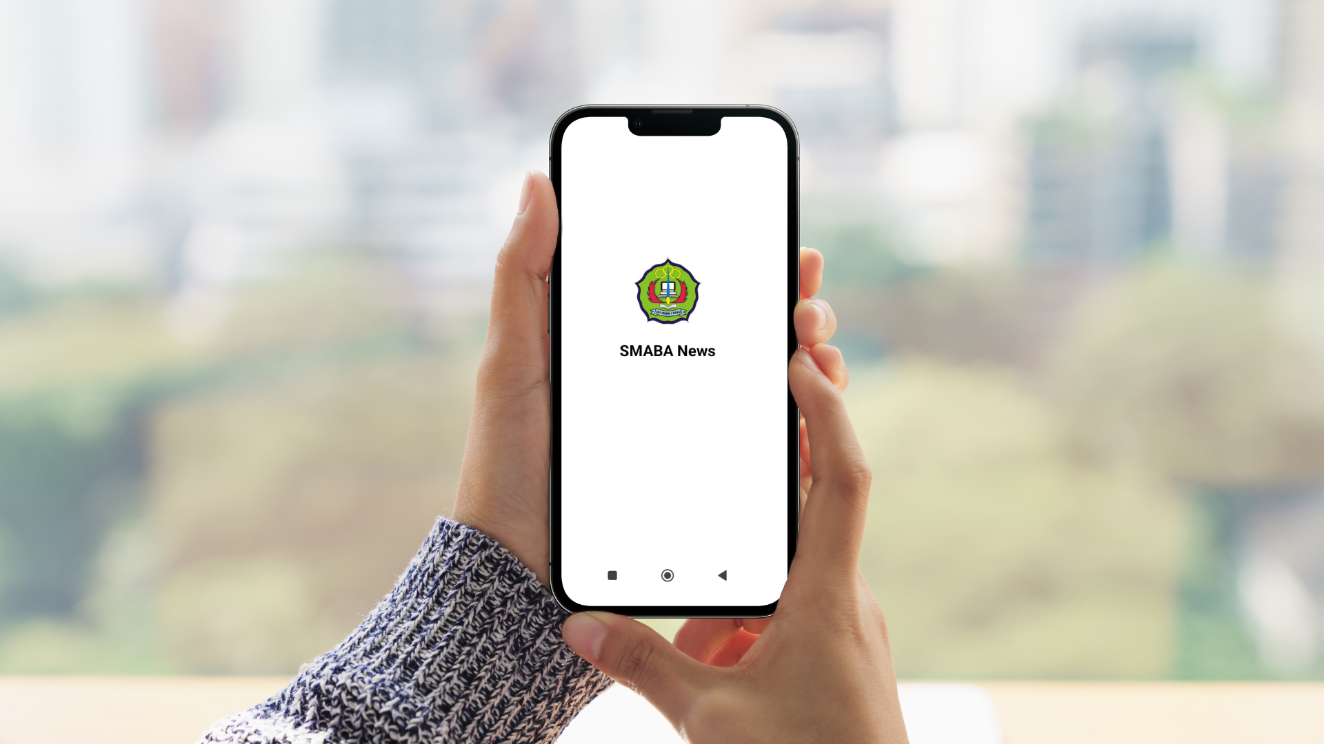 “Smaba News App” Resmi Mengudara di Play Store: Portal Digital untuk Warga SMA Negeri 1 Babat