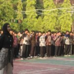 “APEL HARI KARTINI DI SMAN 1 BABAT TANAMKAN SEMANGAT PEREMPUAN BERPENDIDIKAN”