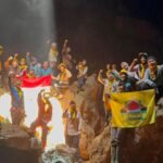 “Ekstrakurikuler Pecinta Alam Indrakila SMAN 1 Babat Gelar Kegiatan Caving di Goa Cumpleng”