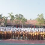 “PERKUAT KESADARAN PELAJAR, SMAN 1 BABAT GELAR PENYULUHAN KAMTIBMAS BERSAMA POLSEK BABAT”